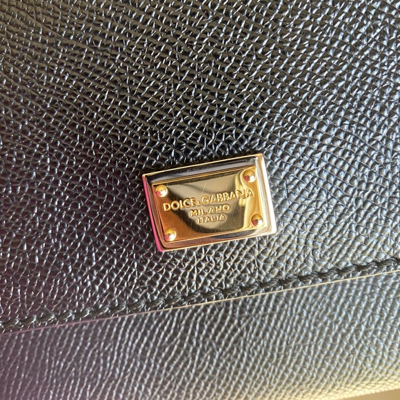 Dolce&Gabbana Sicily Bag - Picture 6 of 10